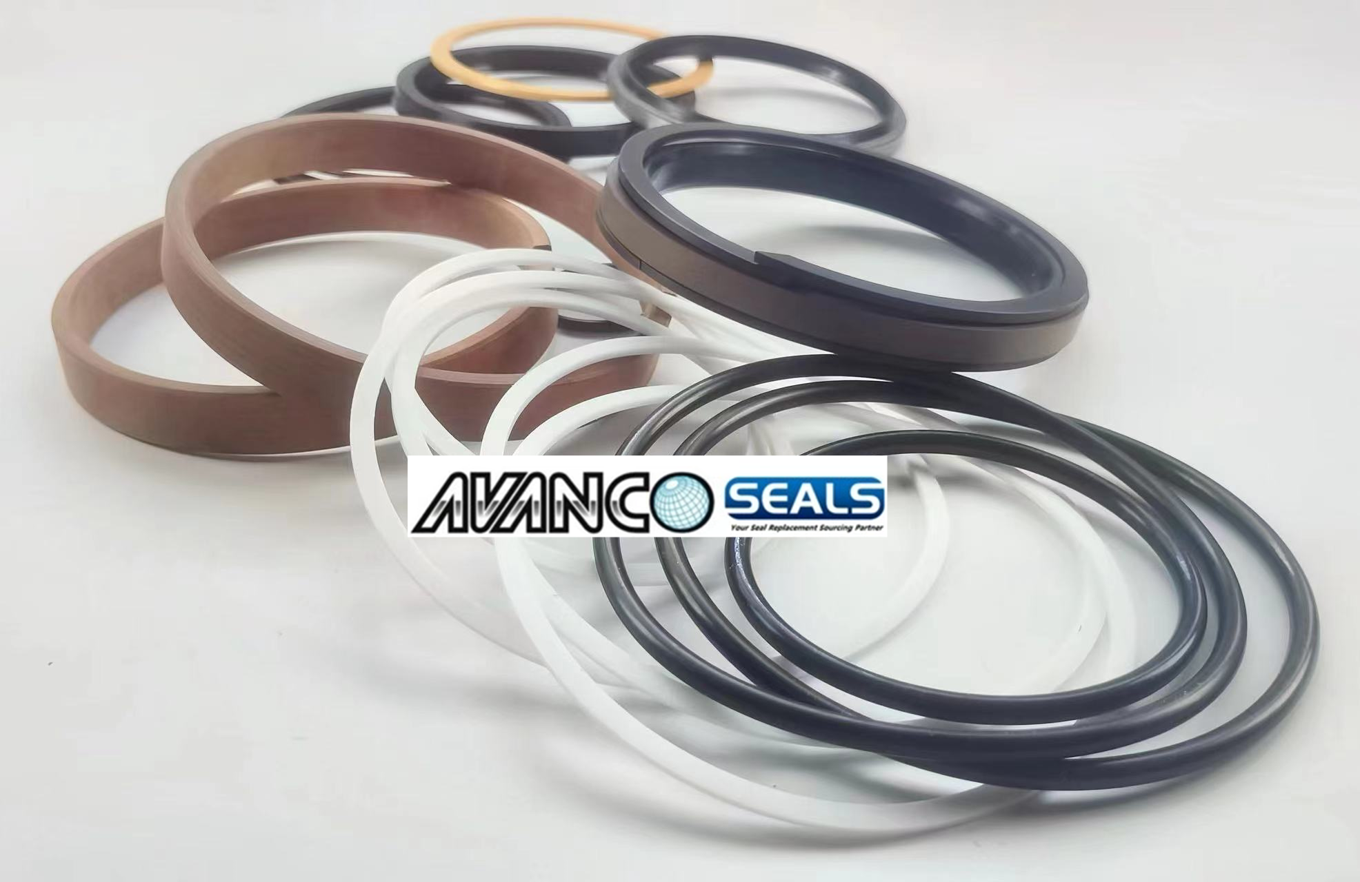 Hydraulic seal kit